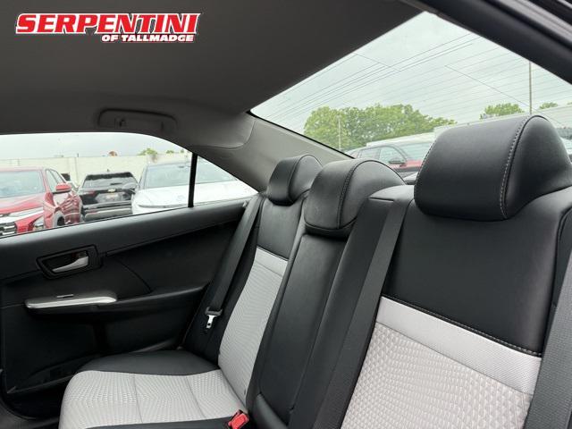 used 2014 Toyota Camry car, priced at $12,950