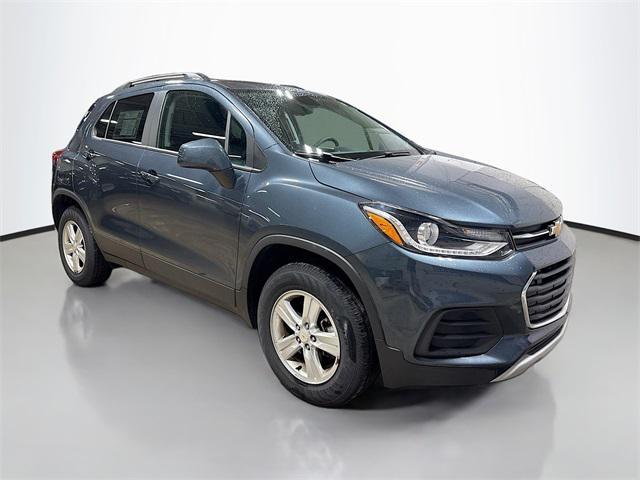 used 2022 Chevrolet Trax car, priced at $18,305