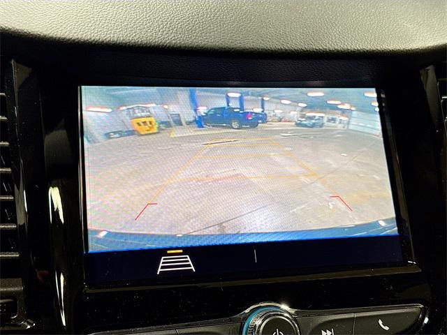 used 2022 Chevrolet Trax car, priced at $18,305