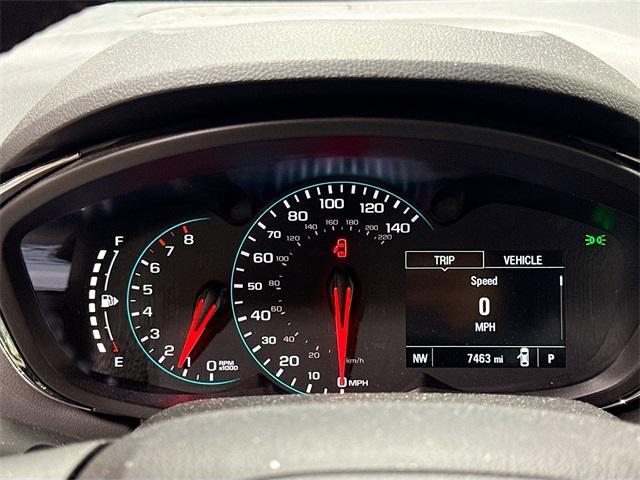 used 2022 Chevrolet Trax car, priced at $18,305