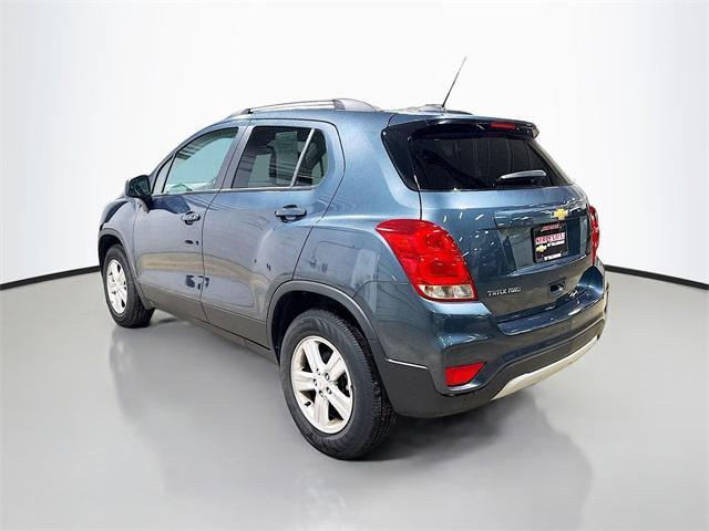 used 2022 Chevrolet Trax car, priced at $18,305