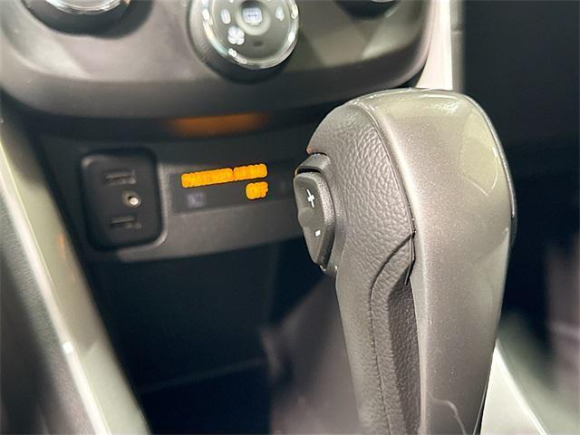used 2022 Chevrolet Trax car, priced at $18,305