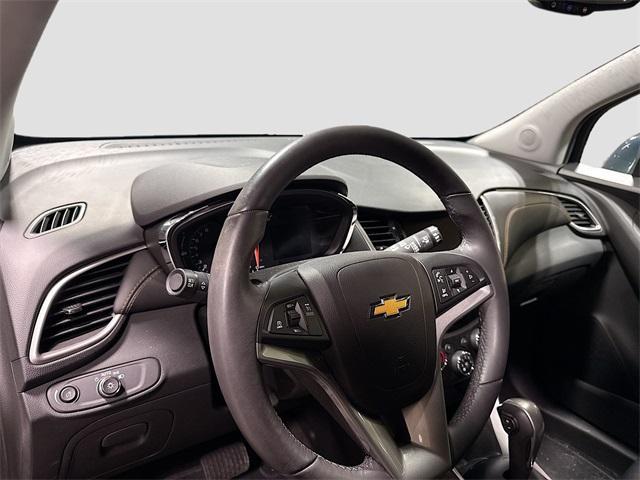 used 2022 Chevrolet Trax car, priced at $18,305