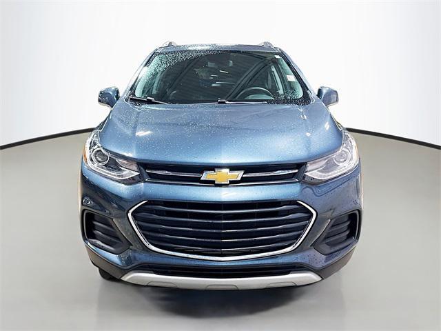used 2022 Chevrolet Trax car, priced at $18,305