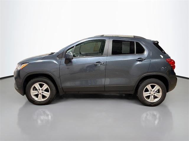 used 2022 Chevrolet Trax car, priced at $18,305