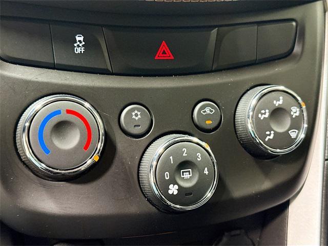 used 2022 Chevrolet Trax car, priced at $18,305