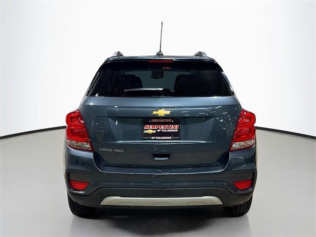 used 2022 Chevrolet Trax car, priced at $18,305