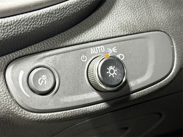 used 2022 Chevrolet Trax car, priced at $18,305