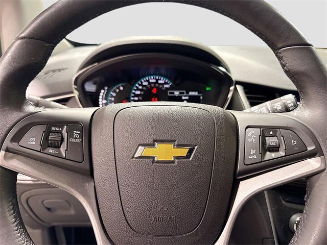 used 2022 Chevrolet Trax car, priced at $18,305