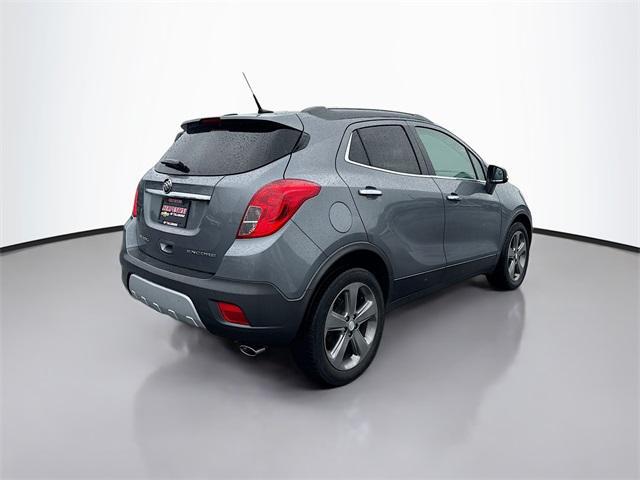 used 2014 Buick Encore car, priced at $8,850