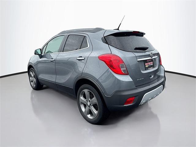 used 2014 Buick Encore car, priced at $8,850