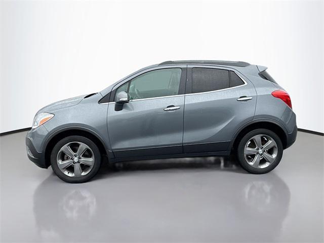 used 2014 Buick Encore car, priced at $8,850