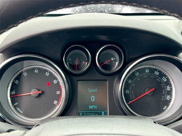 used 2014 Buick Encore car, priced at $8,850