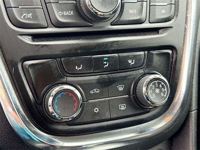 used 2014 Buick Encore car, priced at $8,850