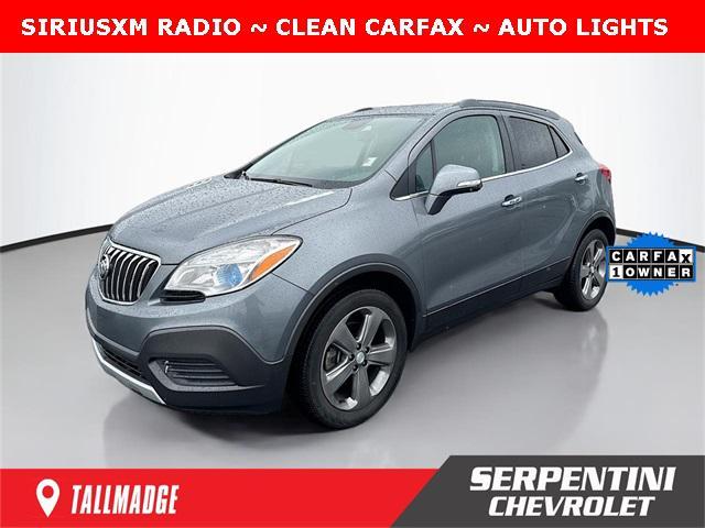 used 2014 Buick Encore car, priced at $8,850