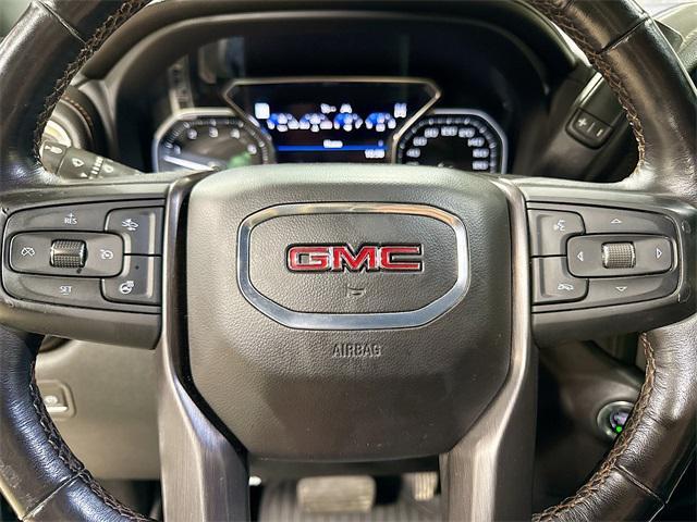 used 2020 GMC Sierra 1500 car, priced at $36,500