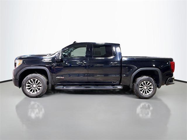 used 2020 GMC Sierra 1500 car, priced at $36,500