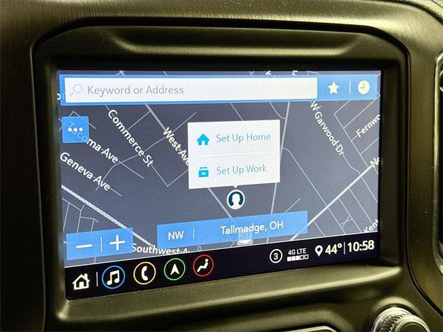 used 2020 GMC Sierra 1500 car, priced at $36,500