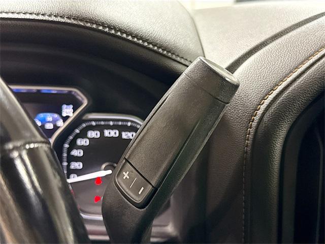 used 2020 GMC Sierra 1500 car, priced at $36,500