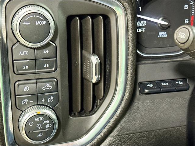 used 2020 GMC Sierra 1500 car, priced at $36,500