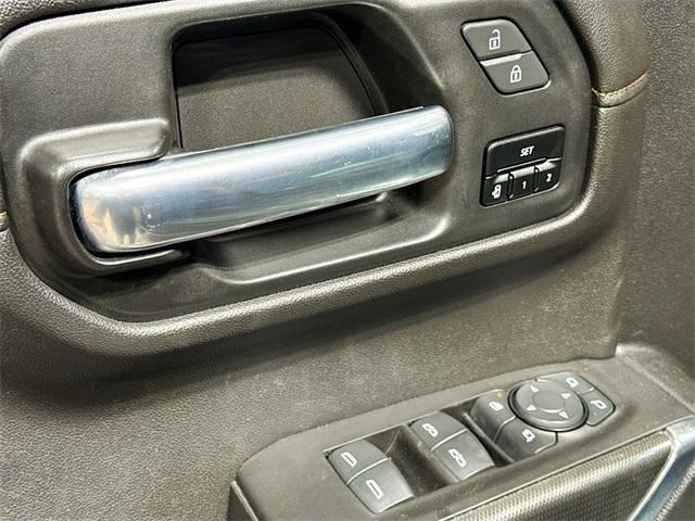 used 2020 GMC Sierra 1500 car, priced at $36,500