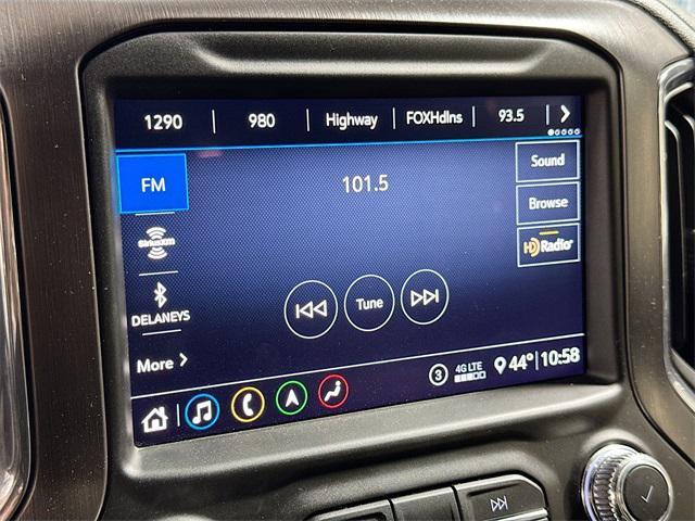 used 2020 GMC Sierra 1500 car, priced at $36,500