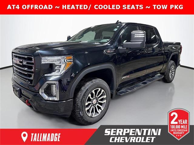 used 2020 GMC Sierra 1500 car, priced at $36,500