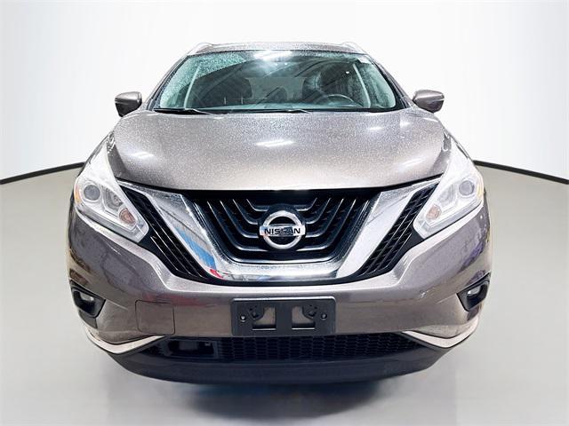 used 2017 Nissan Murano car, priced at $17,850