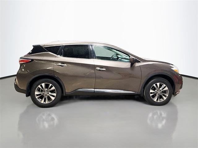 used 2017 Nissan Murano car, priced at $17,850