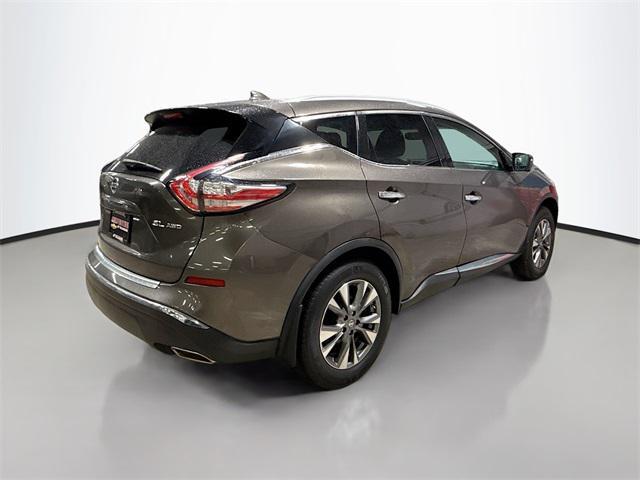 used 2017 Nissan Murano car, priced at $17,850