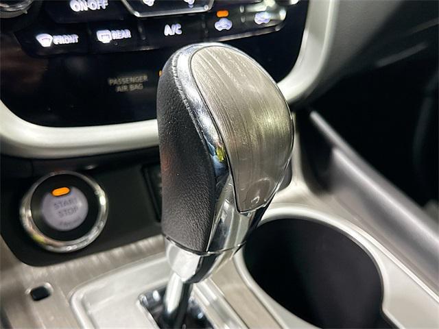 used 2017 Nissan Murano car, priced at $17,850