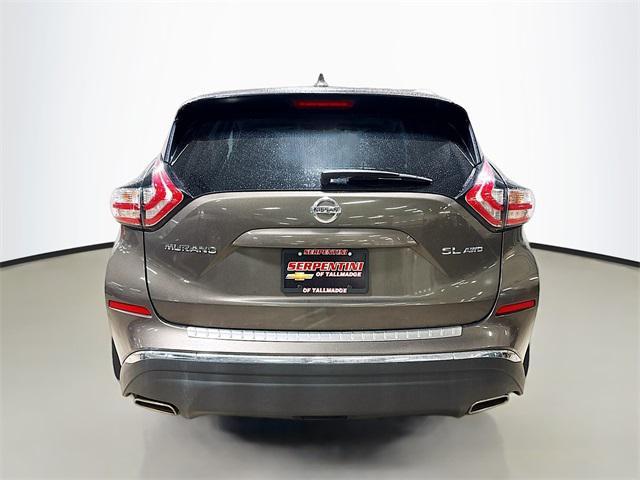 used 2017 Nissan Murano car, priced at $17,850