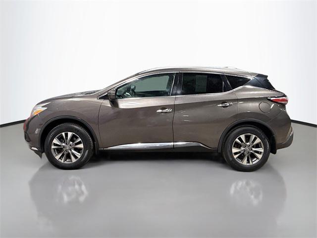 used 2017 Nissan Murano car, priced at $17,850
