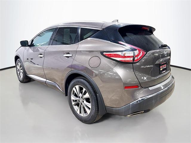 used 2017 Nissan Murano car, priced at $17,850