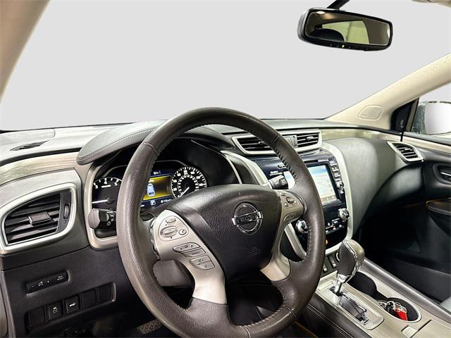 used 2017 Nissan Murano car, priced at $17,850