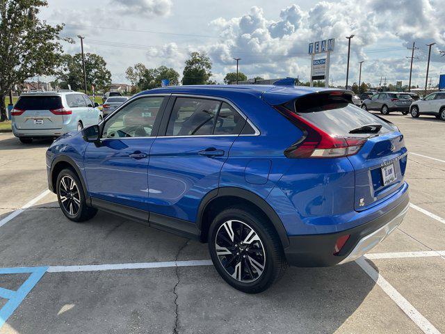 used 2025 Mitsubishi Eclipse Cross car, priced at $26,233