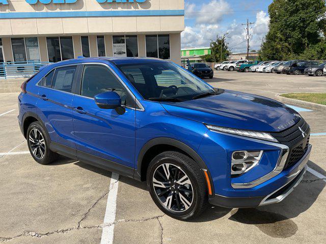 used 2025 Mitsubishi Eclipse Cross car, priced at $26,233