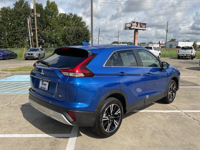 used 2025 Mitsubishi Eclipse Cross car, priced at $26,233