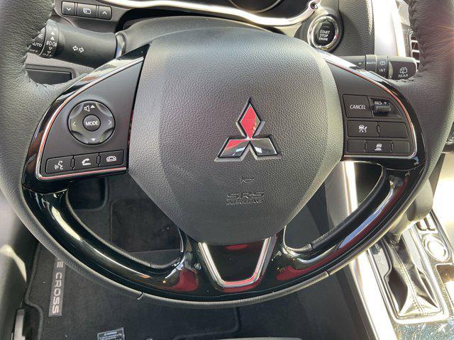 used 2025 Mitsubishi Eclipse Cross car, priced at $26,233