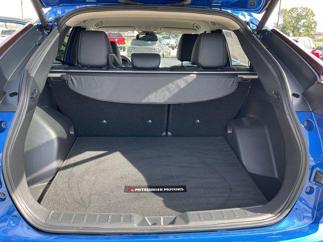 used 2025 Mitsubishi Eclipse Cross car, priced at $26,233