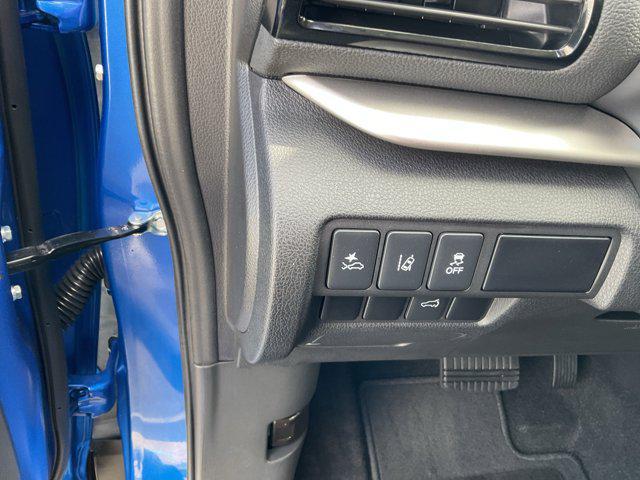 used 2025 Mitsubishi Eclipse Cross car, priced at $26,233