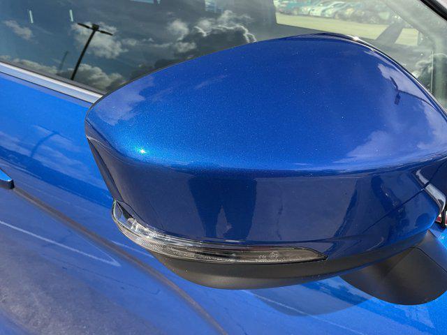 used 2025 Mitsubishi Eclipse Cross car, priced at $26,233
