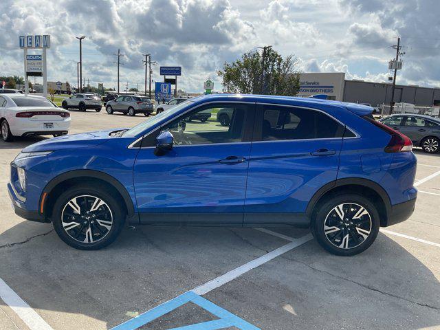 used 2025 Mitsubishi Eclipse Cross car, priced at $26,233