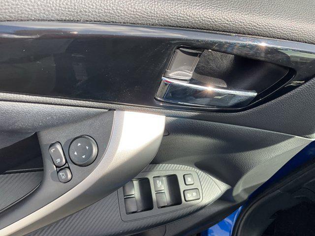 used 2025 Mitsubishi Eclipse Cross car, priced at $26,233
