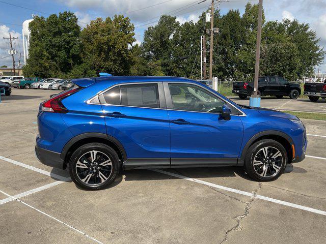 used 2025 Mitsubishi Eclipse Cross car, priced at $26,233