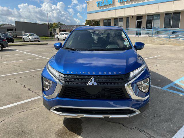 used 2025 Mitsubishi Eclipse Cross car, priced at $26,233