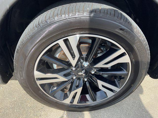used 2025 Mitsubishi Eclipse Cross car, priced at $26,233