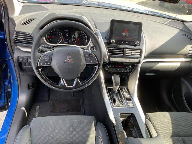 used 2025 Mitsubishi Eclipse Cross car, priced at $26,233