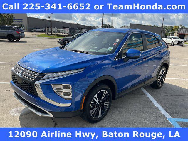 used 2025 Mitsubishi Eclipse Cross car, priced at $26,233