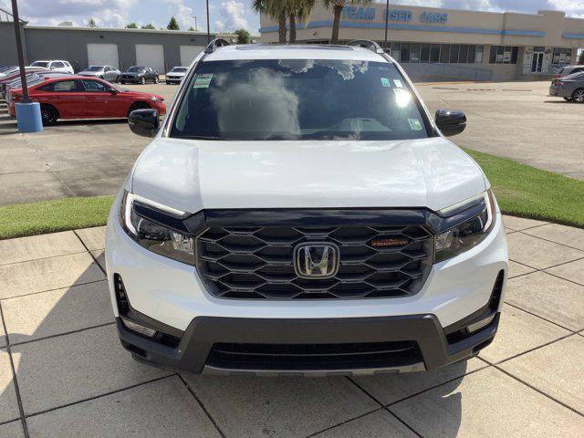 used 2022 Honda Passport car, priced at $32,966